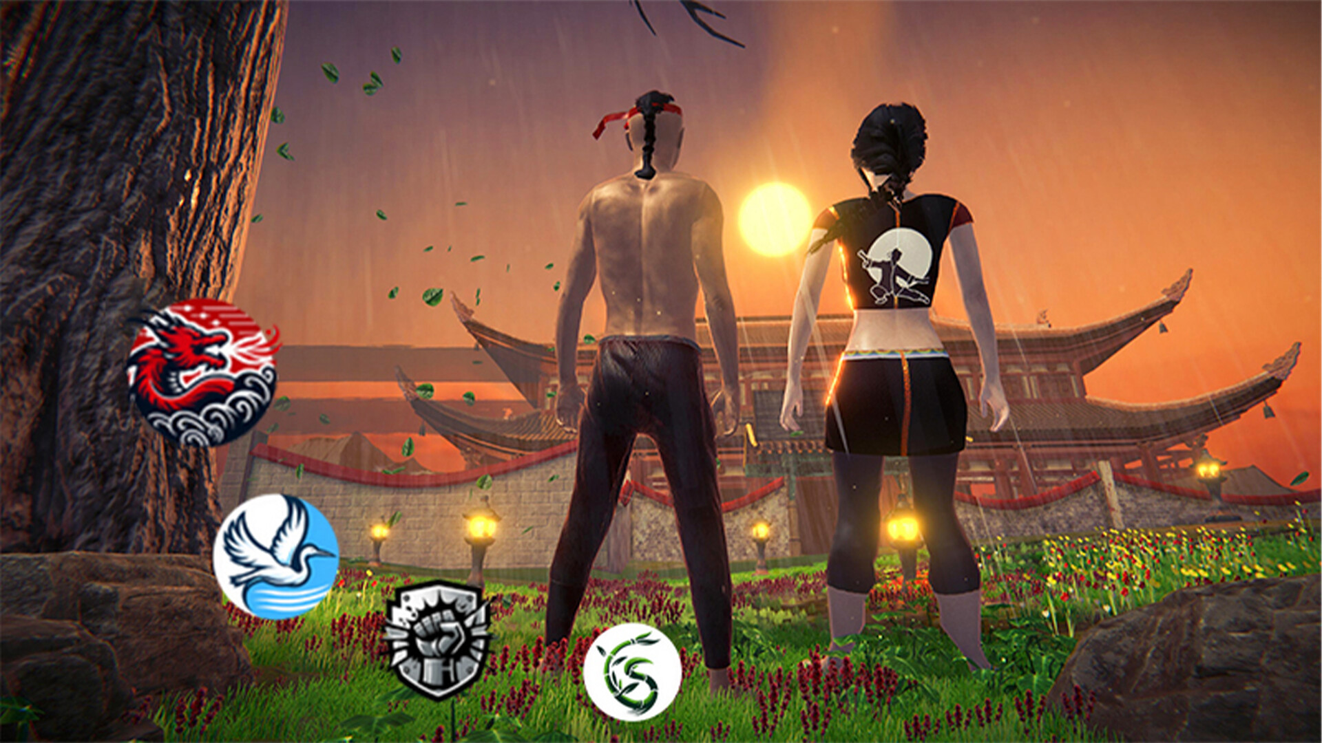 武馆模拟器/Fight School Simulator -(Build 18852945)