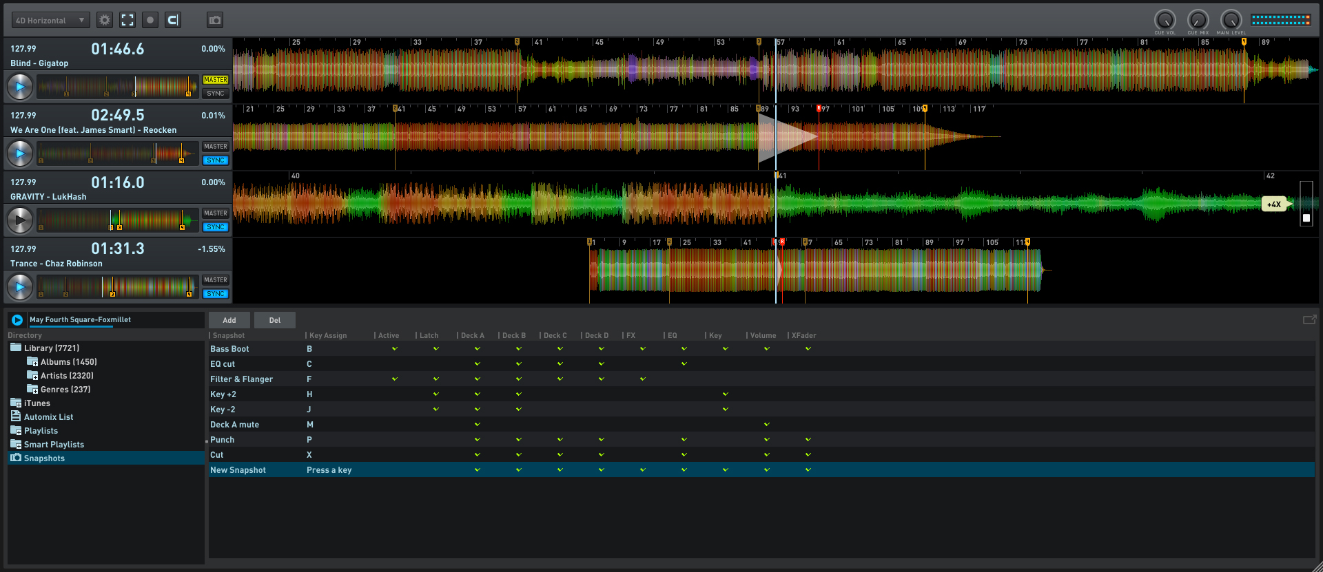 Deckadance 2 screenshot 6