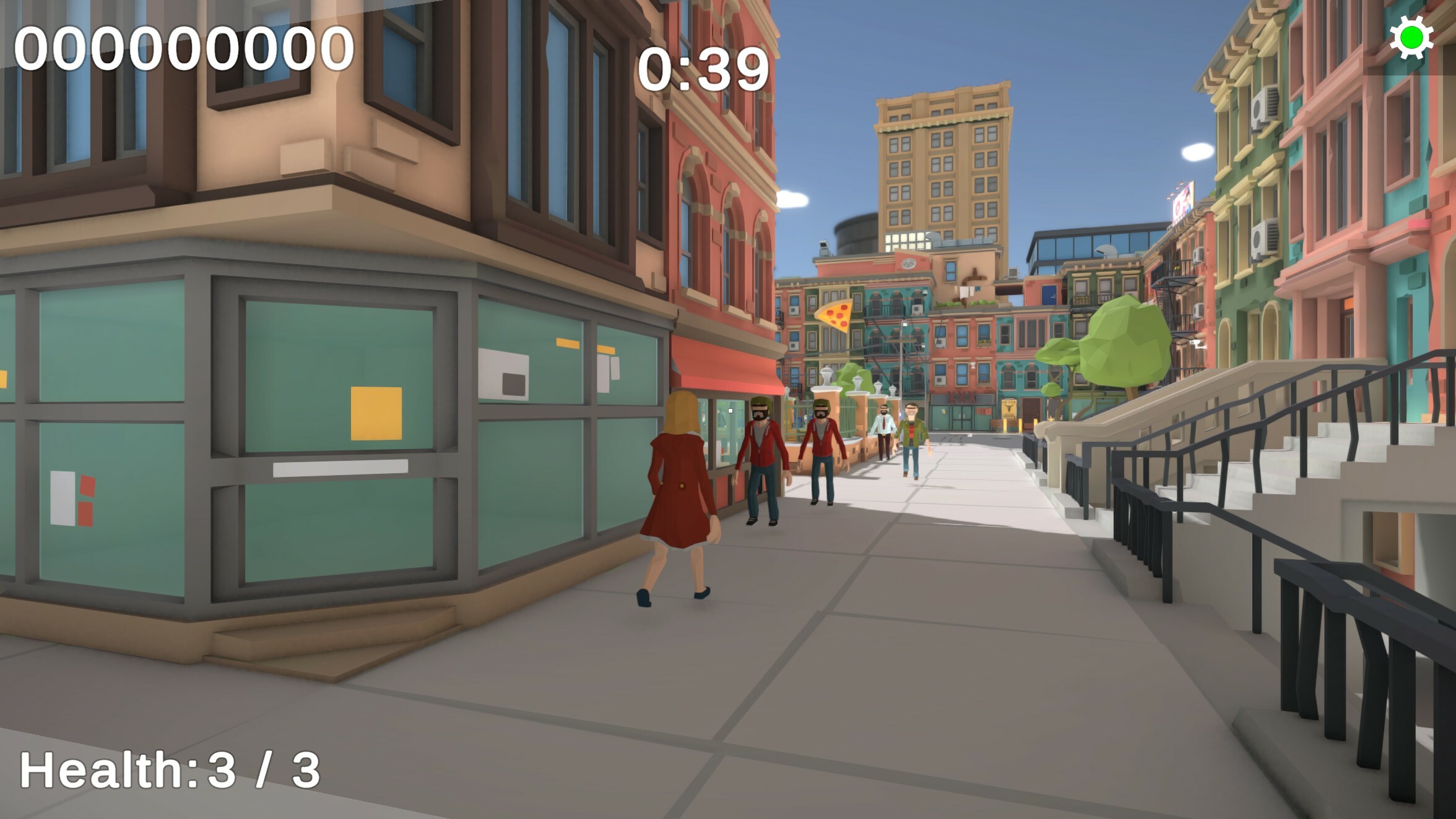 Anzeigen Simulator screenshot 3