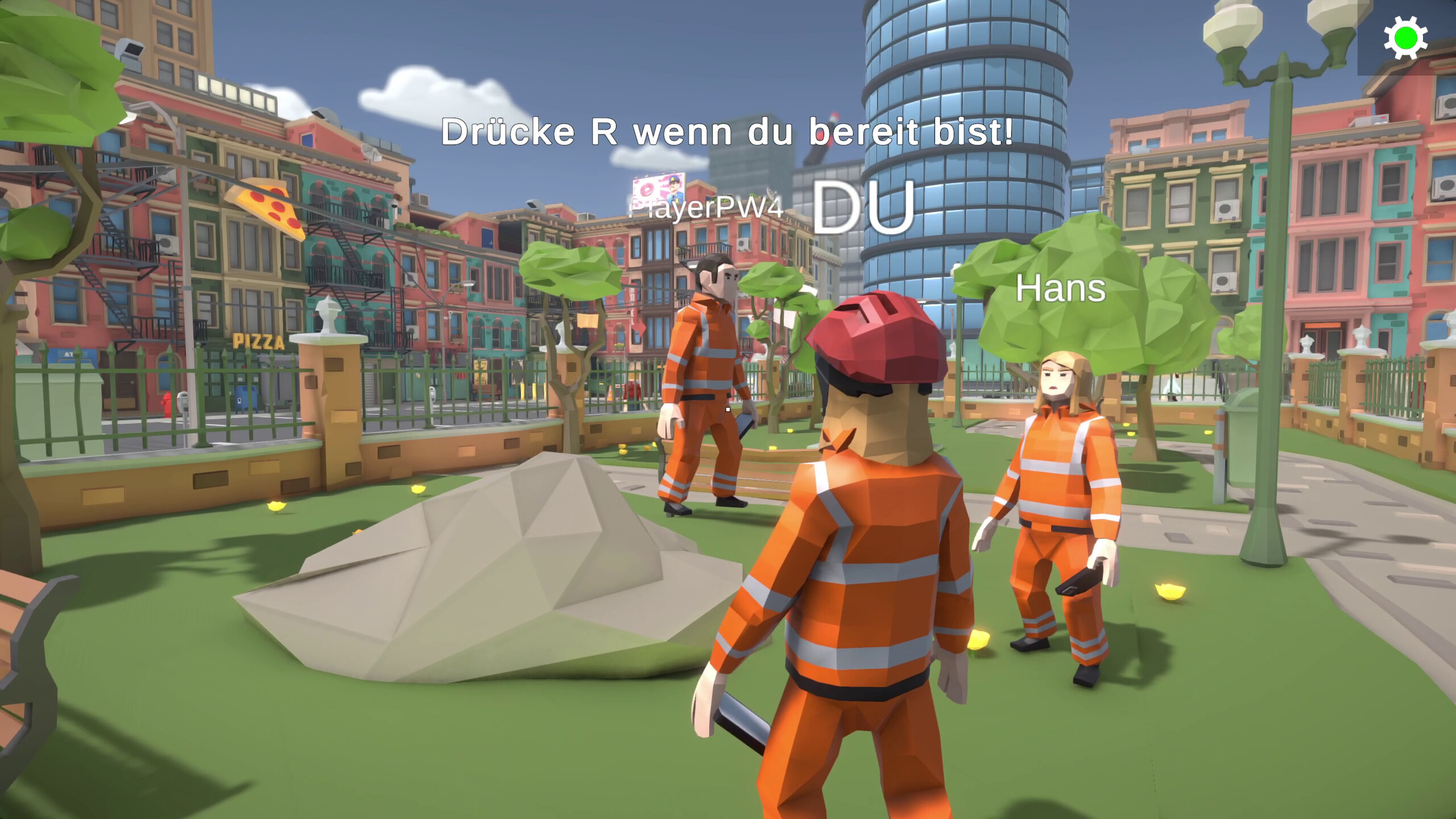 Anzeigen Simulator screenshot 1