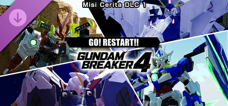 GUNDAM BREAKER 4 - DLC Misi Cerita 1 - GO! RESTART!!