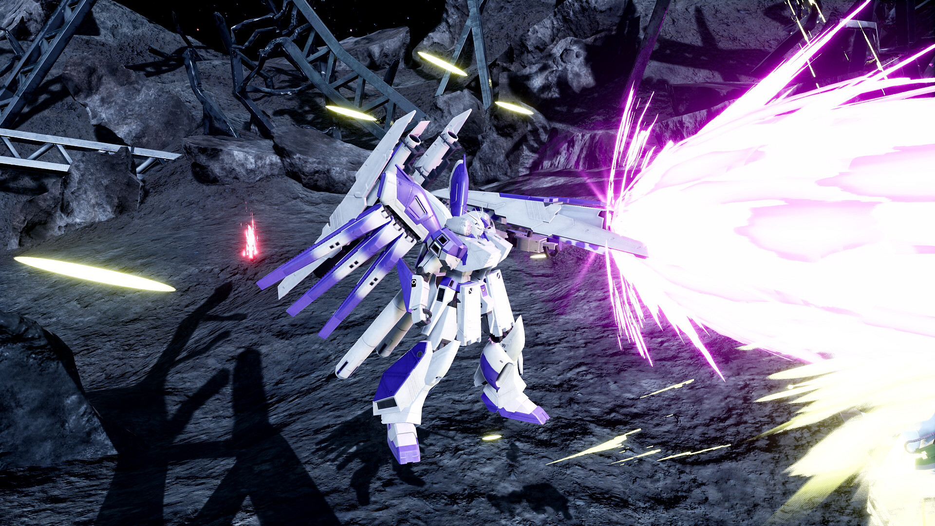 GUNDAM BREAKER 4 - Story Mission DLC 2 - BRAVE DIVE screenshot 4