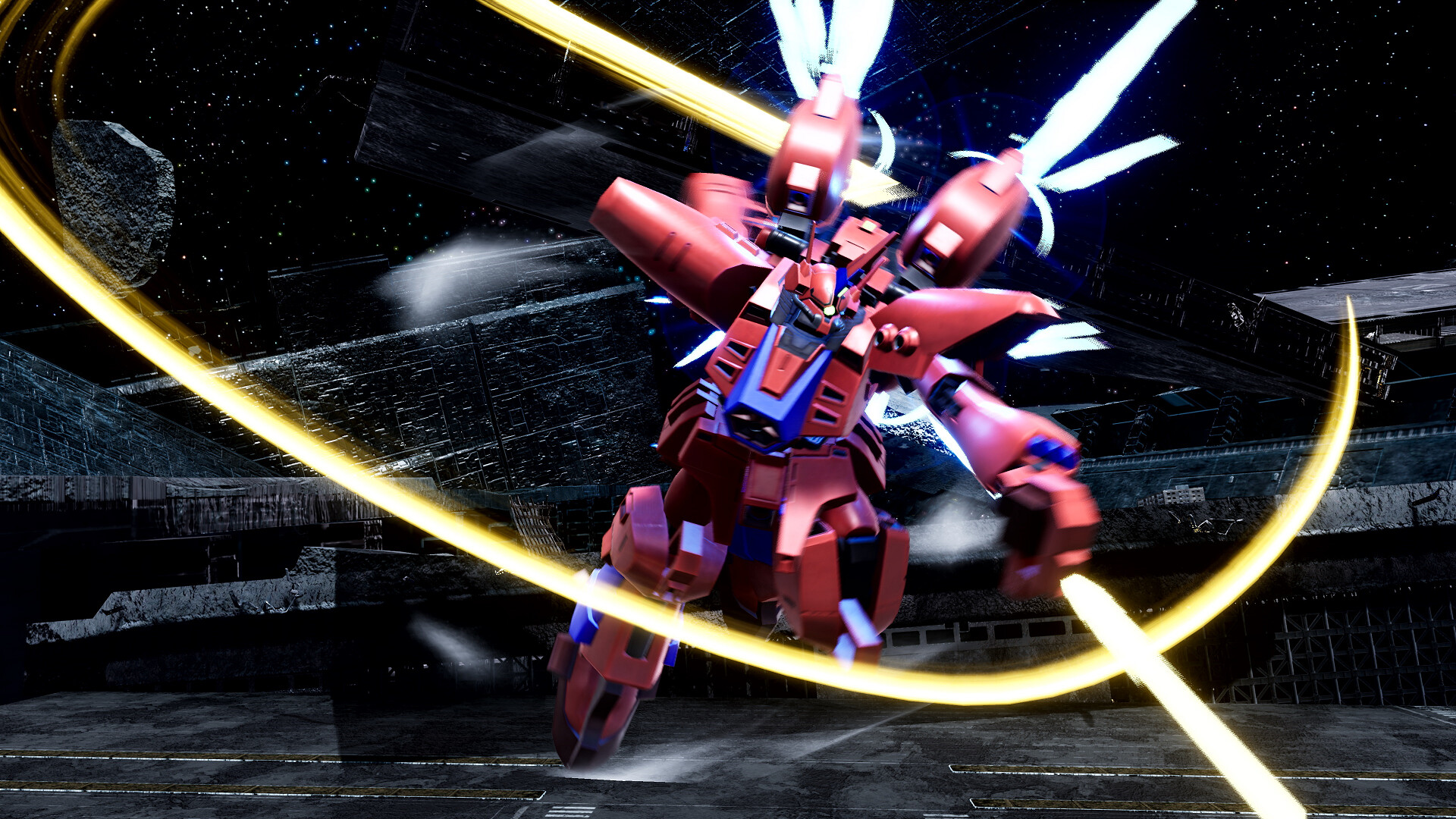 GUNDAM BREAKER 4 - Story Mission DLC 2 - BRAVE DIVE screenshot 5