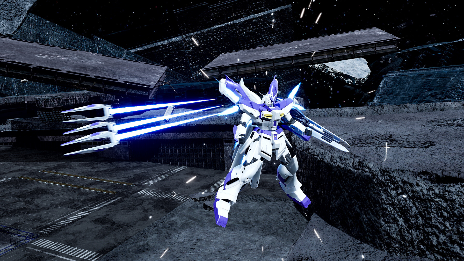 GUNDAM BREAKER 4 - Story Mission DLC 2 - BRAVE DIVE screenshot 2