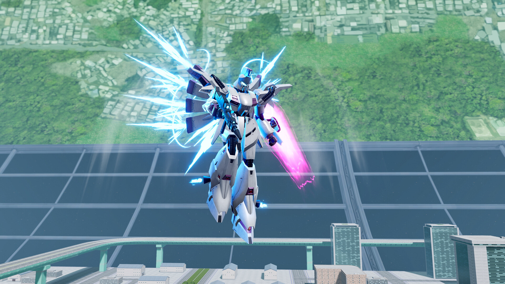 GUNDAM BREAKER 4 - Story Mission DLC 2 - BRAVE DIVE screenshot 7