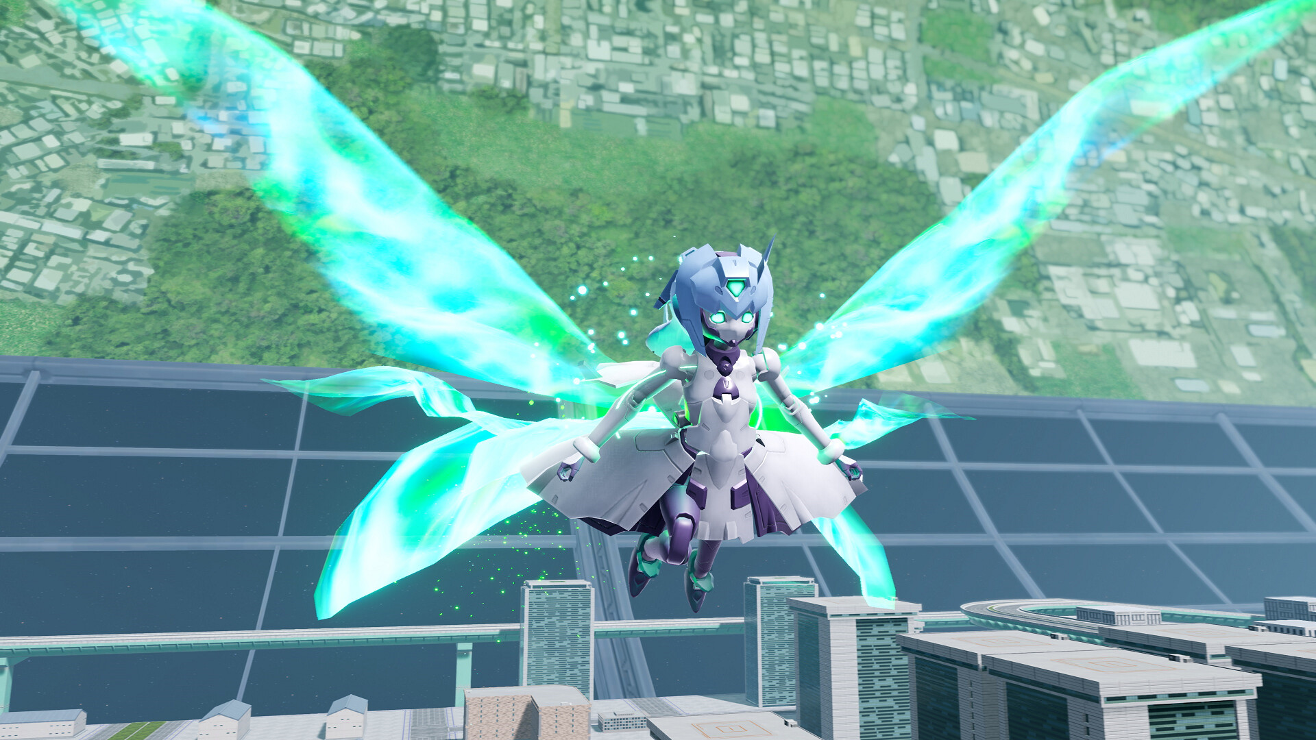 GUNDAM BREAKER 4 - Story Mission DLC 3 - BATTLE TOURNAMENT screenshot 4