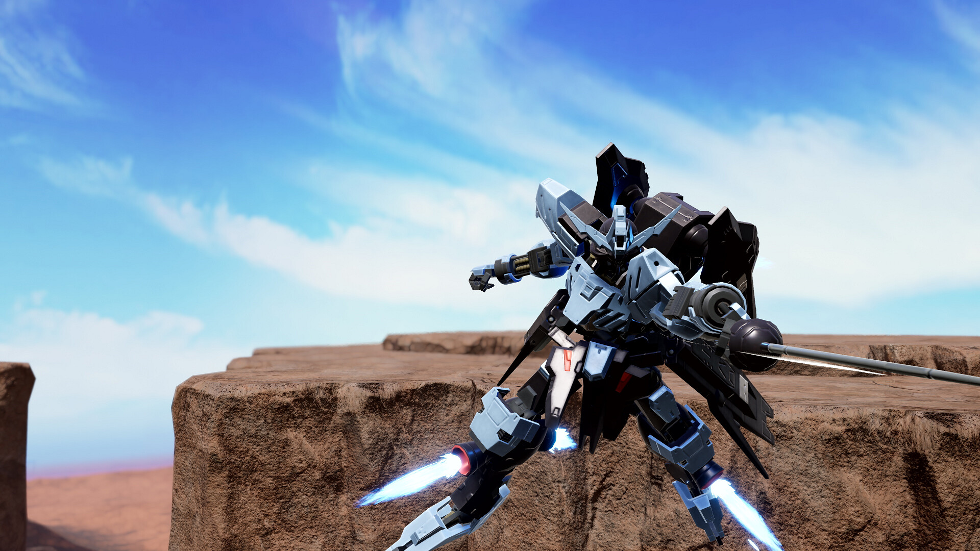 GUNDAM BREAKER 4 - Story Mission DLC 3 - BATTLE TOURNAMENT screenshot 2
