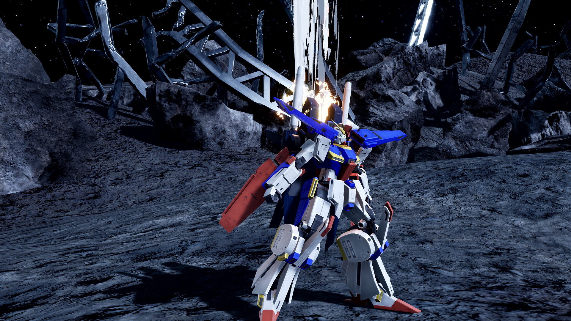 GUNDAM BREAKER 4 - Story Mission DLC 3 - BATTLE TOURNAMENT screenshot 6