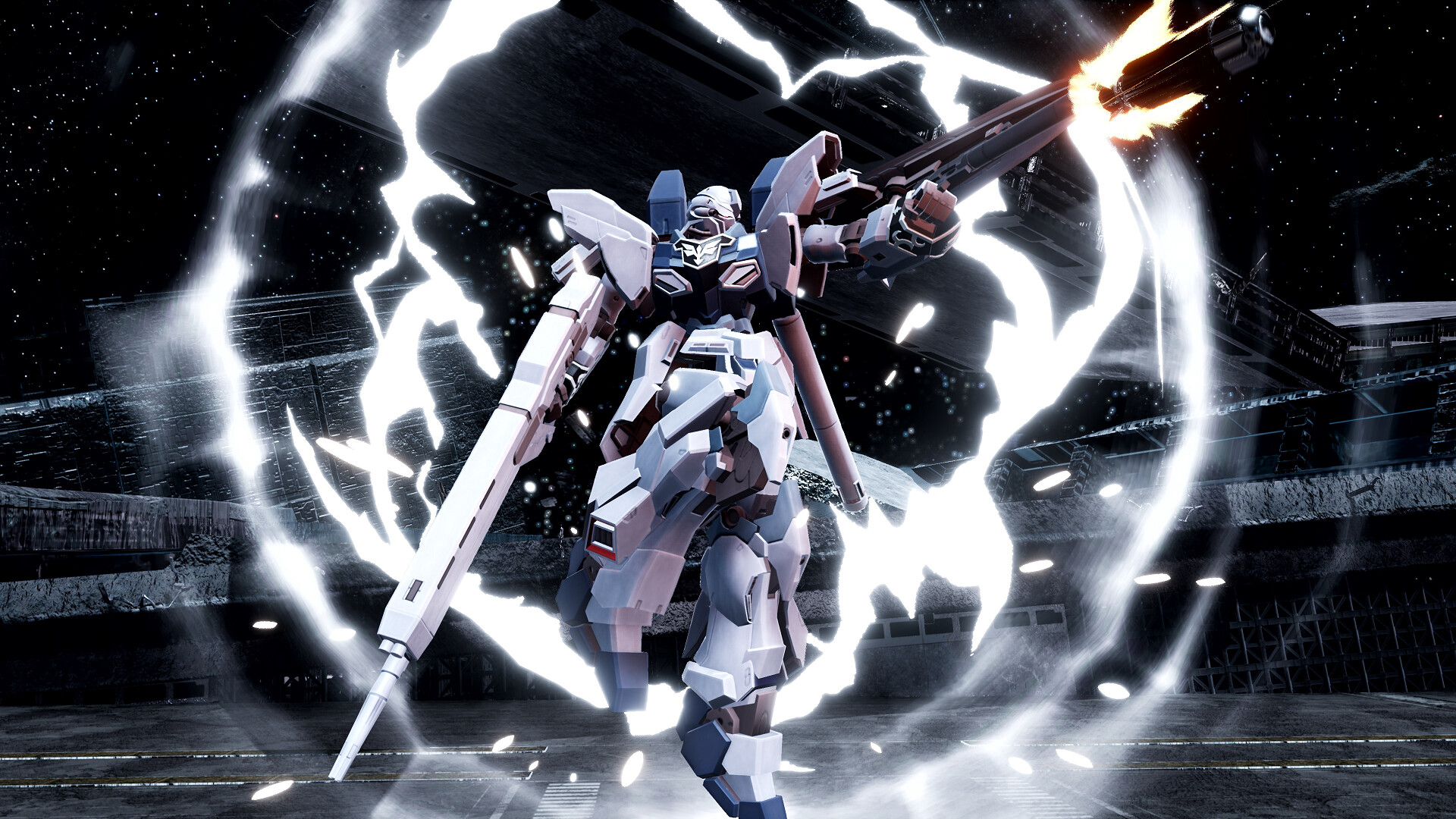 GUNDAM BREAKER 4 - Story Mission DLC 4 - BATTLE FIERCELY screenshot 4