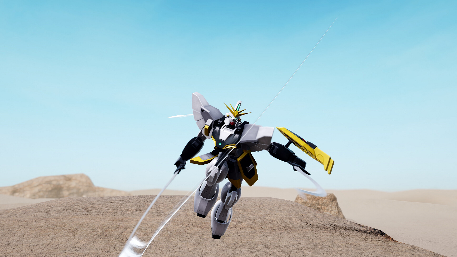 GUNDAM BREAKER 4 - Story Mission DLC 5 - BEYOND BORDERS screenshot 7
