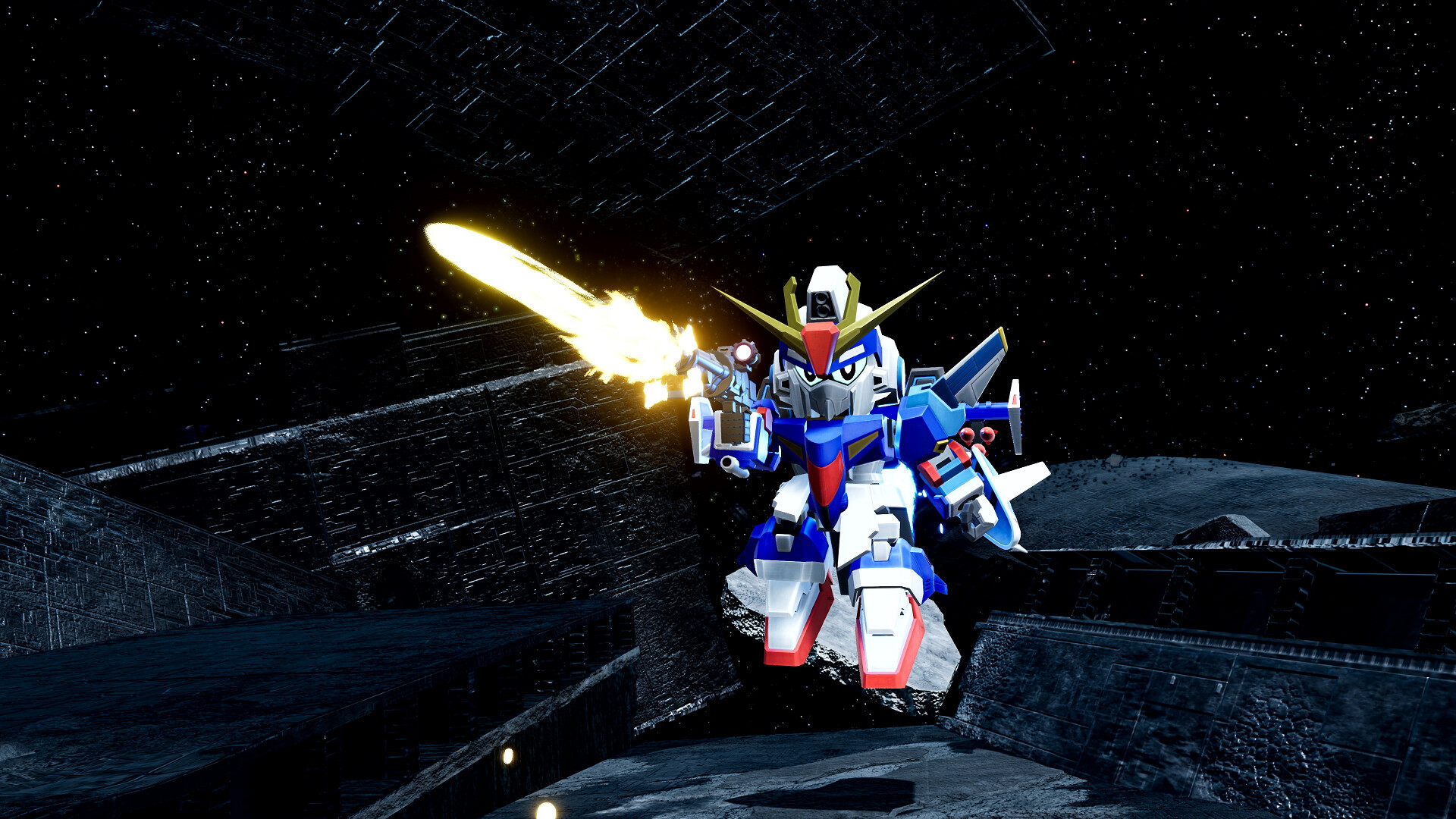 GUNDAM BREAKER 4 - Story Mission DLC 5 - BEYOND BORDERS screenshot 5