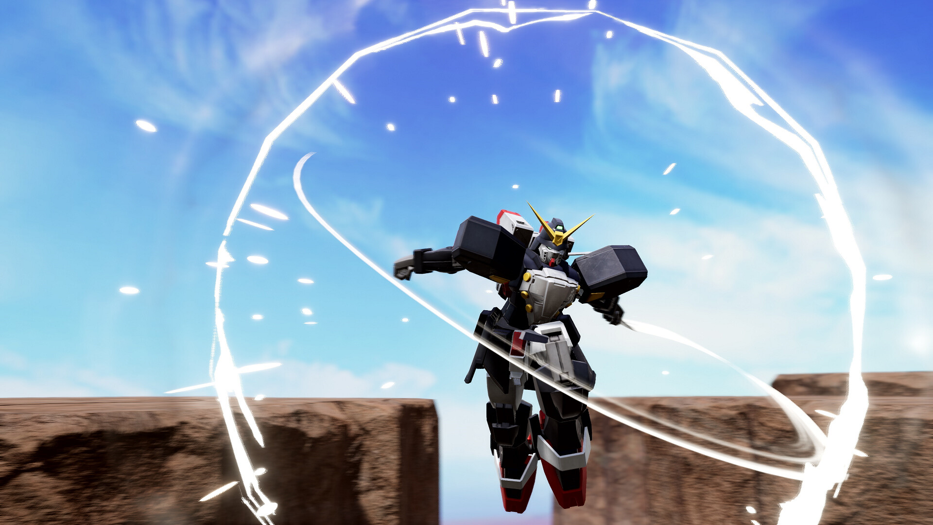 GUNDAM BREAKER 4 - Story Mission DLC 5 - BEYOND BORDERS screenshot 6