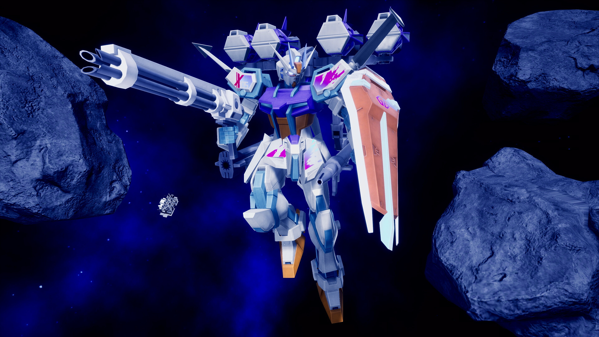 GUNDAM BREAKER 4 - Season Pass screenshot 6