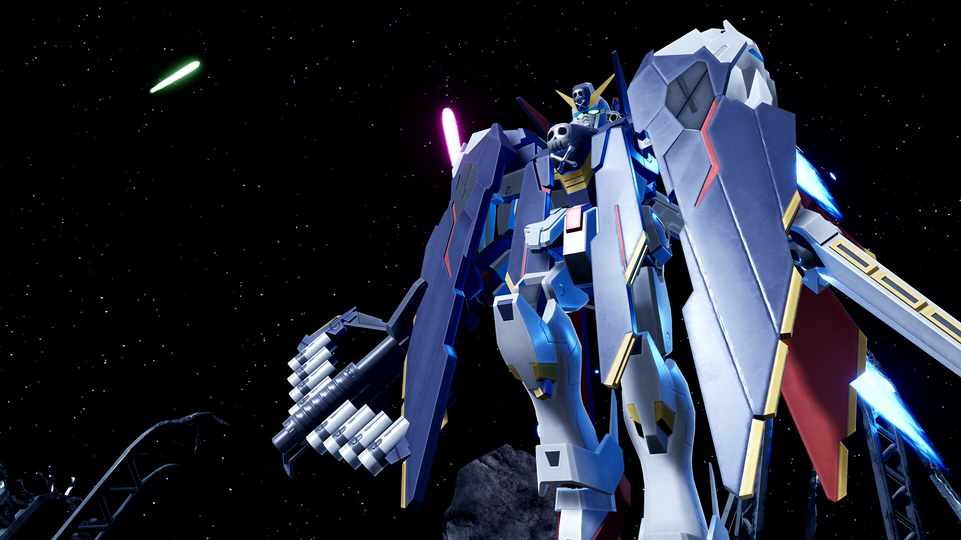 GUNDAM BREAKER 4 - Season Pass screenshot 1