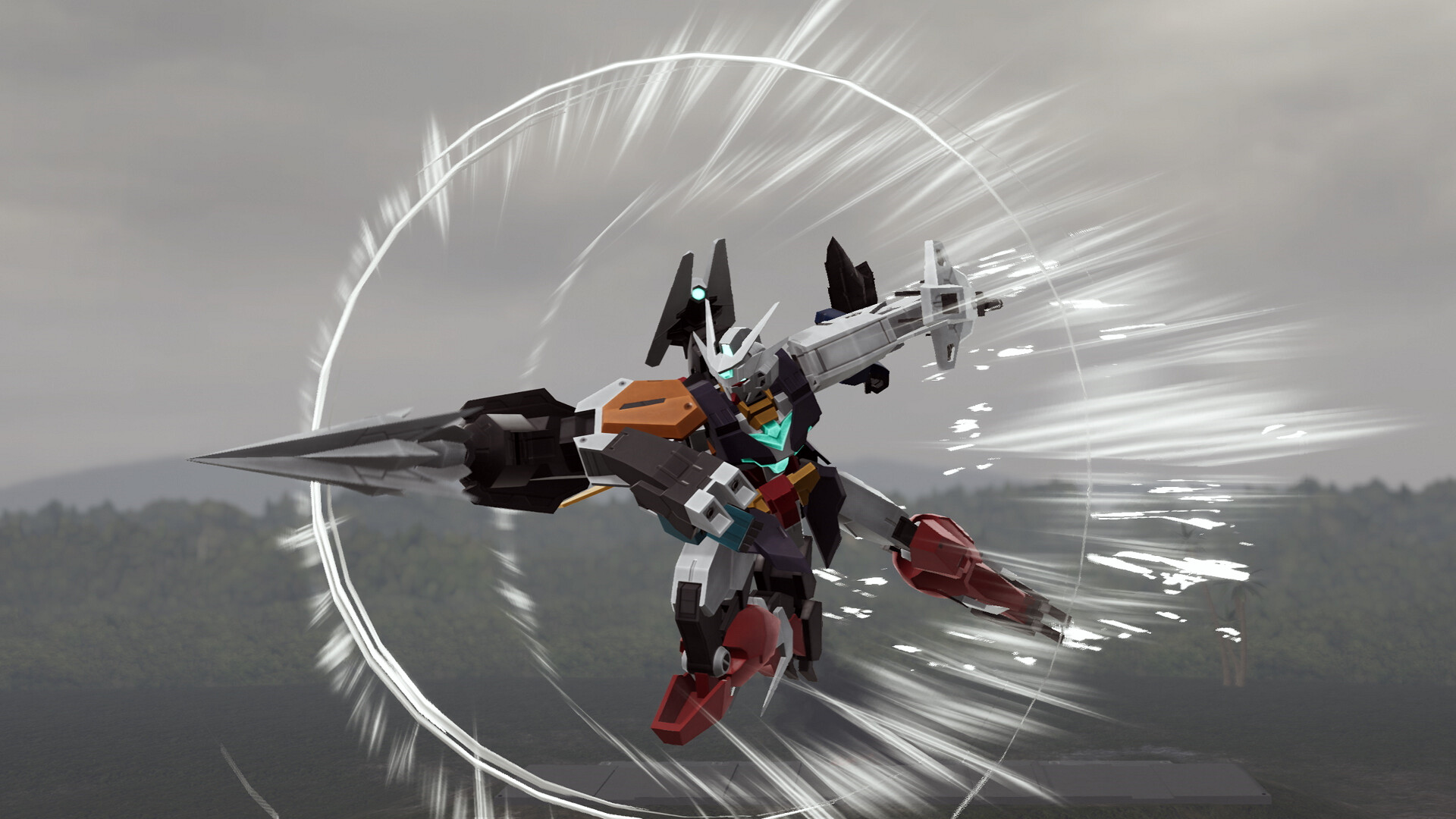 GUNDAM BREAKER 4 - Season Pass screenshot 2