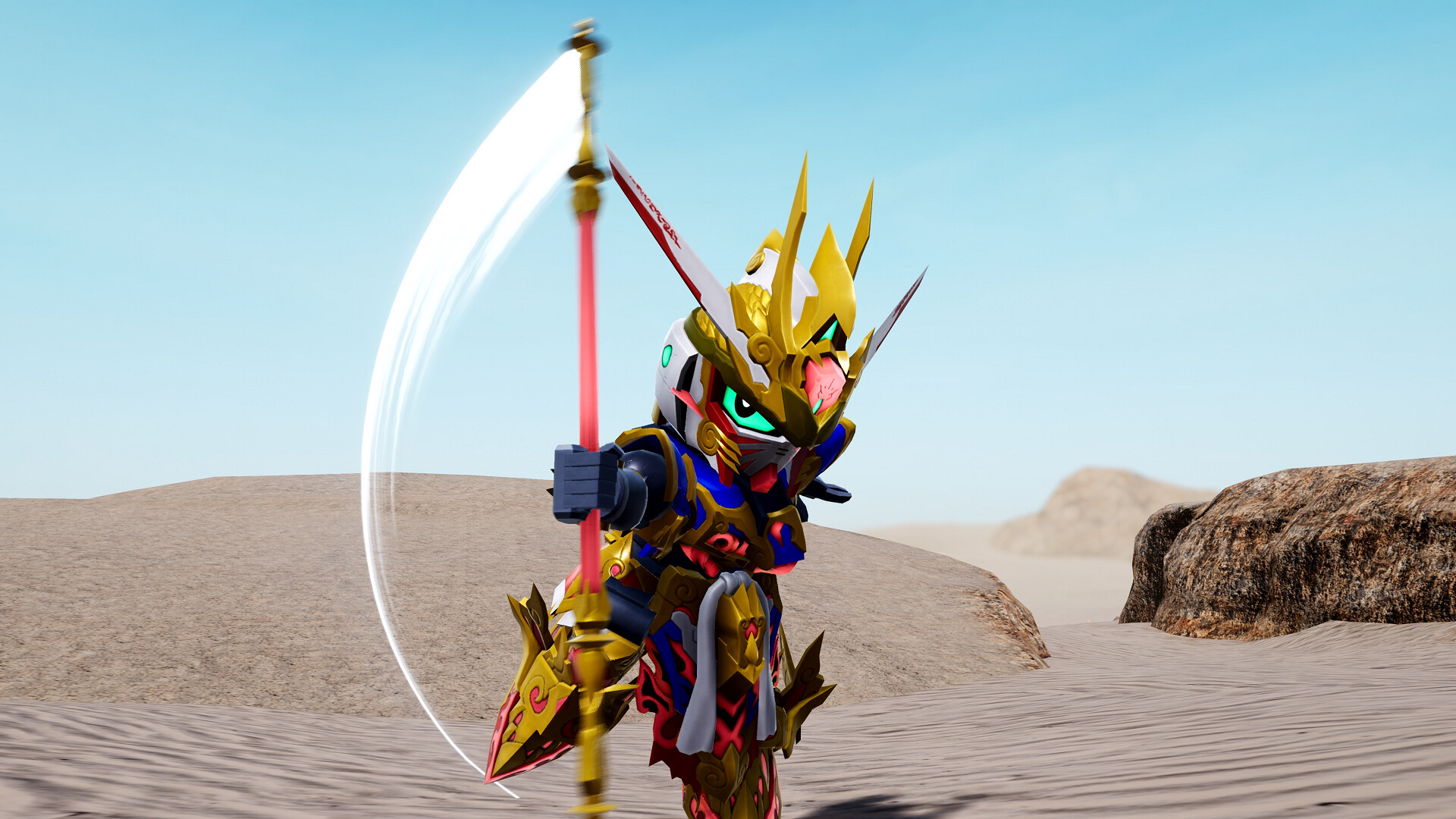 GUNDAM BREAKER 4 - Season Pass screenshot 4