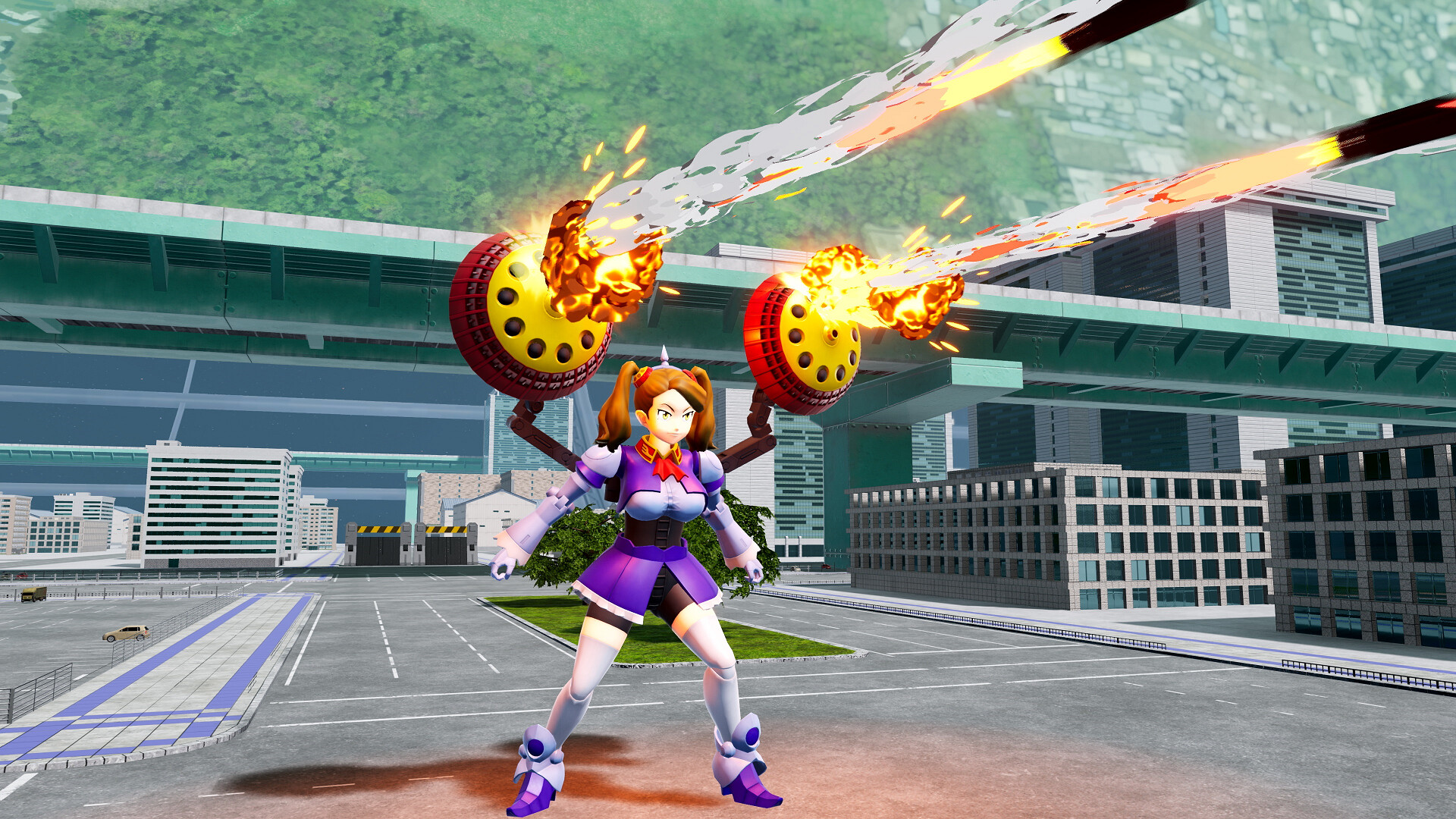 GUNDAM BREAKER 4 - Season Pass screenshot 3