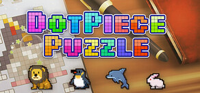 Dot Piece Puzzle: Píxelarte