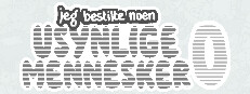 Jeg bestilte noen usynlige mennesker 0