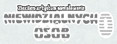 Zleciłem artystom namalowanie niewidzialnych osób 0