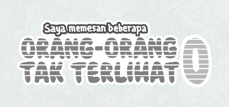 Saya memesan beberapa orang-orang tak terlihat 0