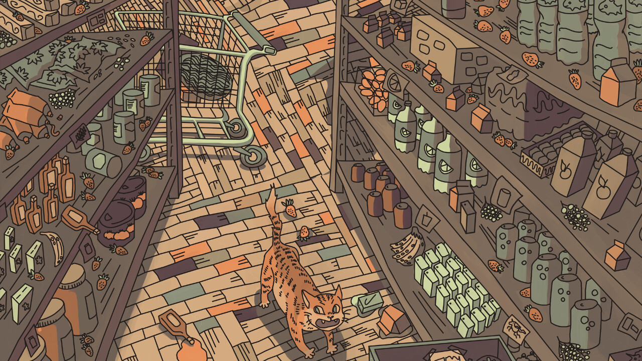 I commissioned some invisible people 0 screenshot 5
