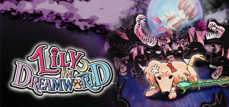 Lily in DreamWorld Cover Image