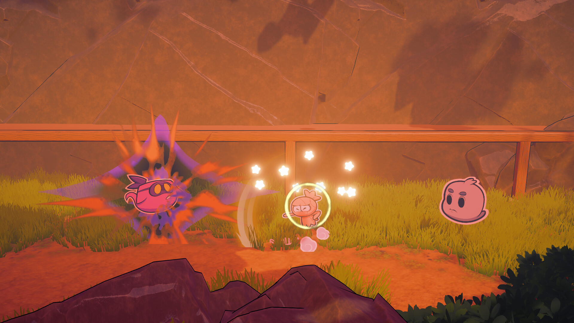 The Outbound Ghost: Reborn screenshot 7