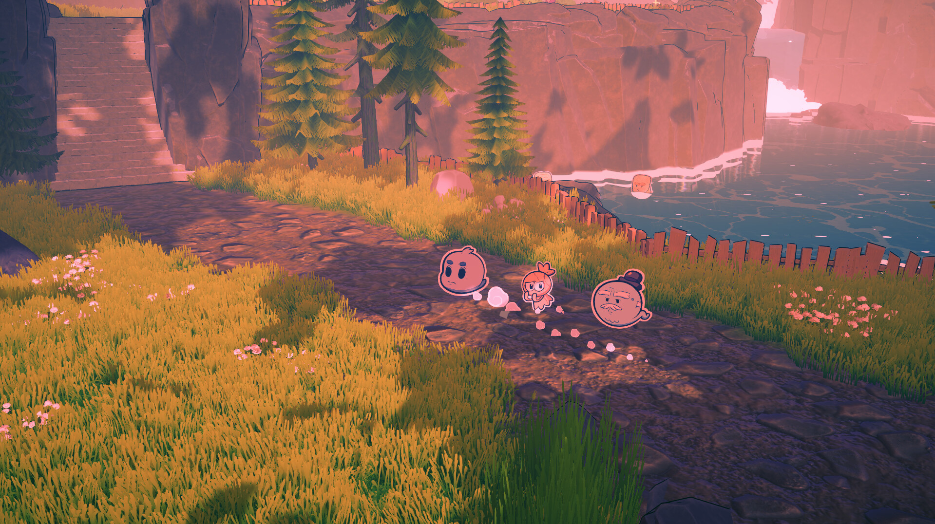 The Outbound Ghost: Reborn screenshot 6