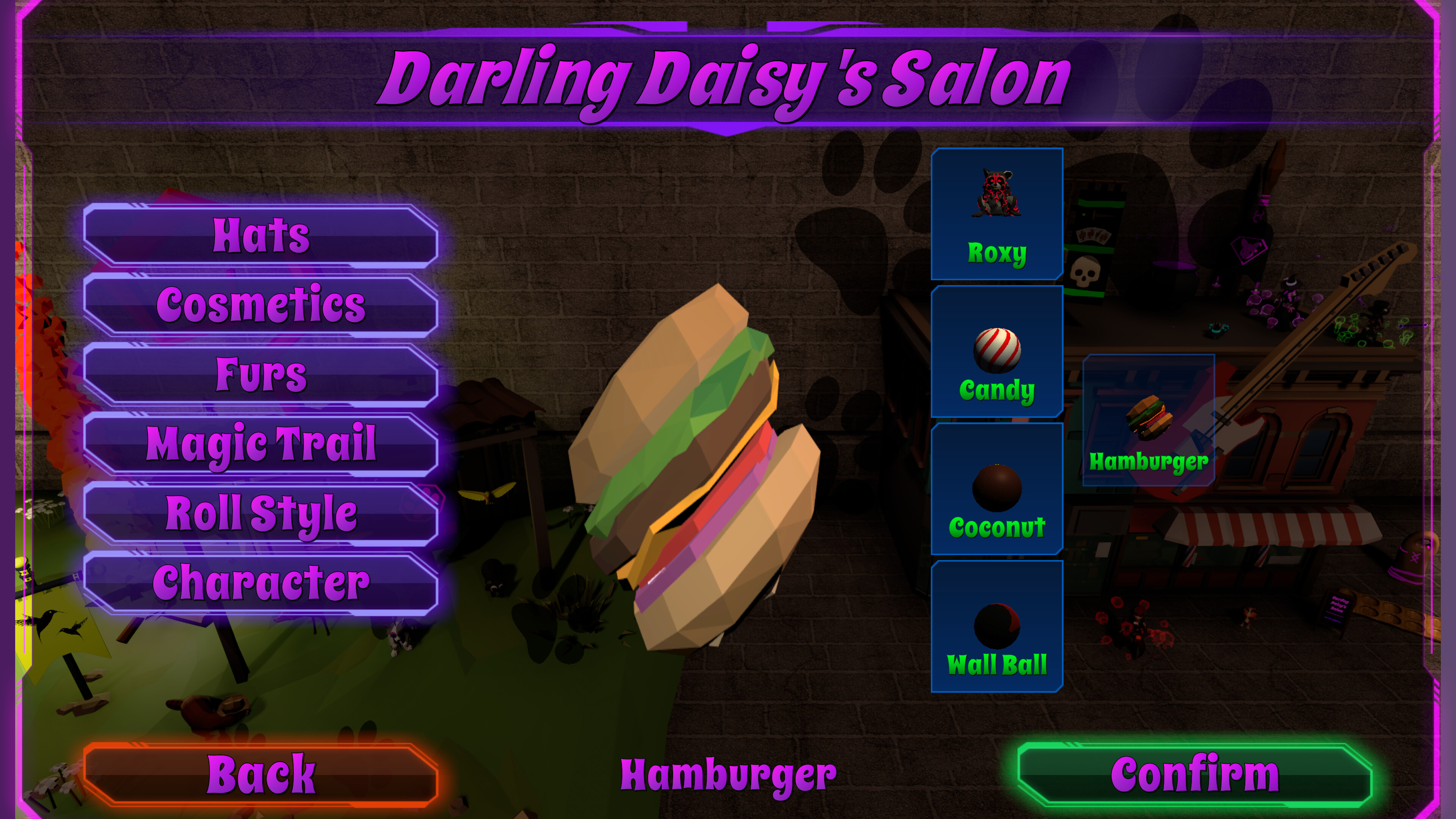 Roxy Raccoon's Pinball Panic - Delightful Diner screenshot 7