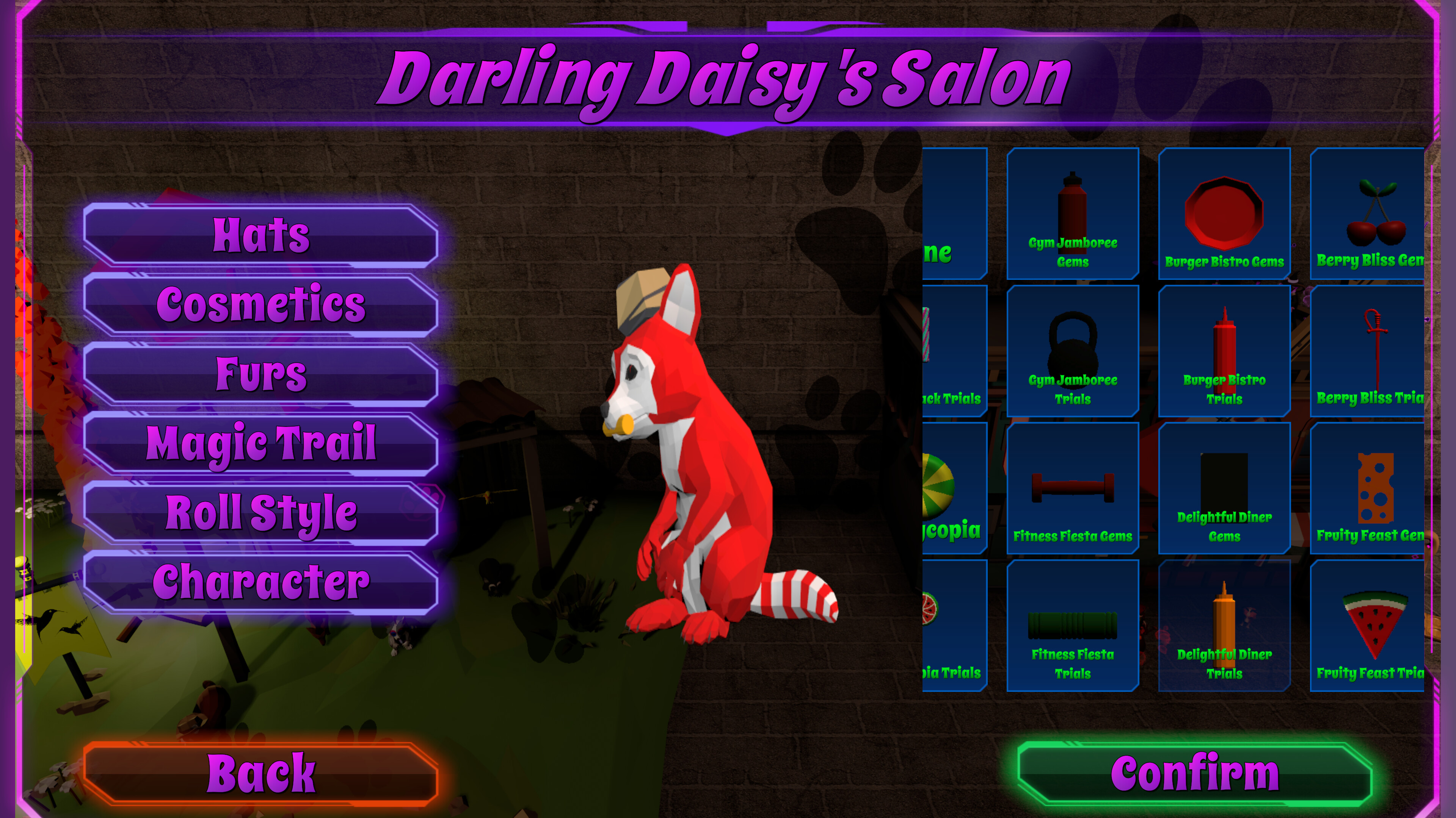 Roxy Raccoon's Pinball Panic - Delightful Diner screenshot 8