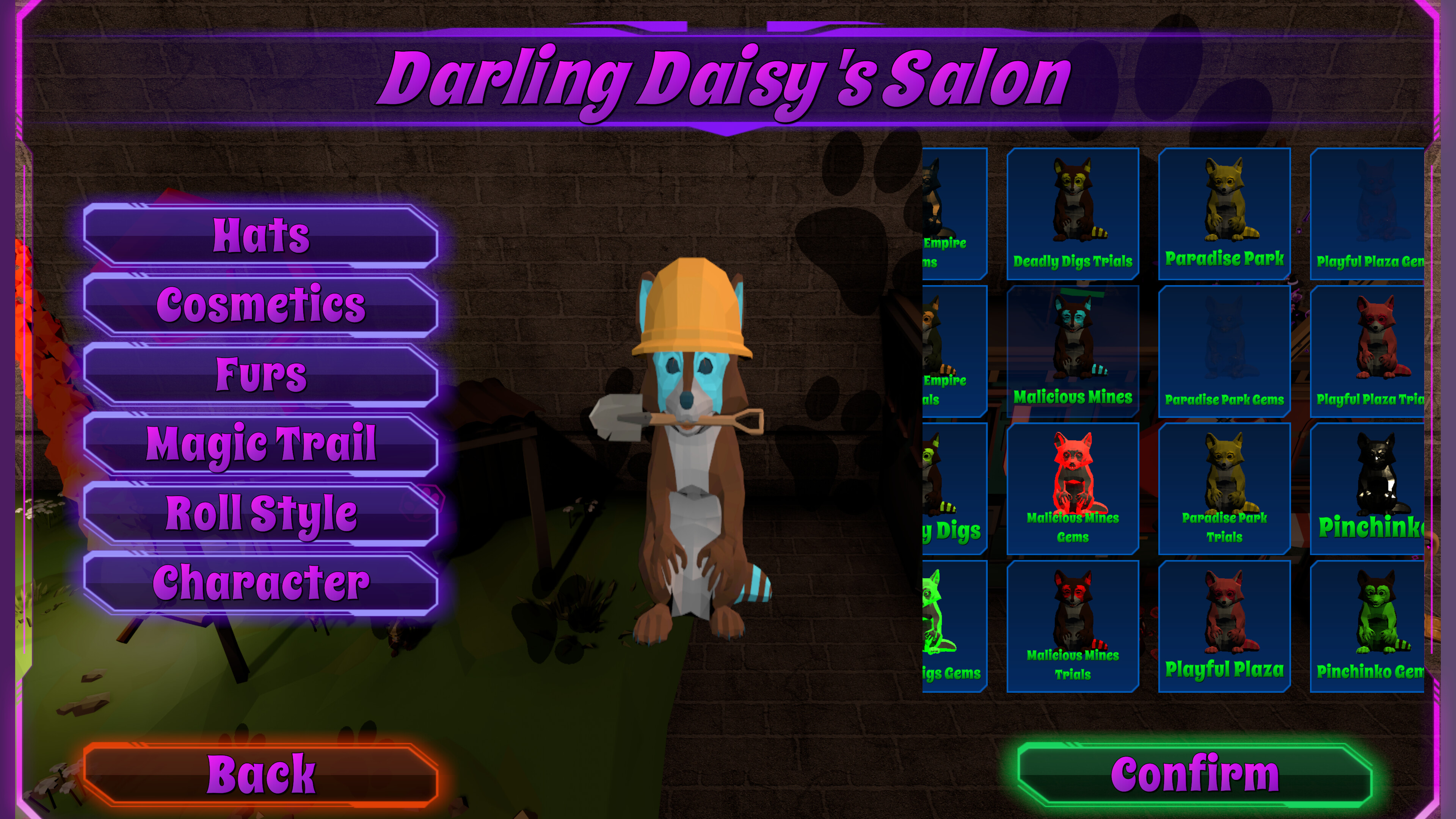 Roxy Raccoon's Pinball Panic - Manic Miners screenshot 8