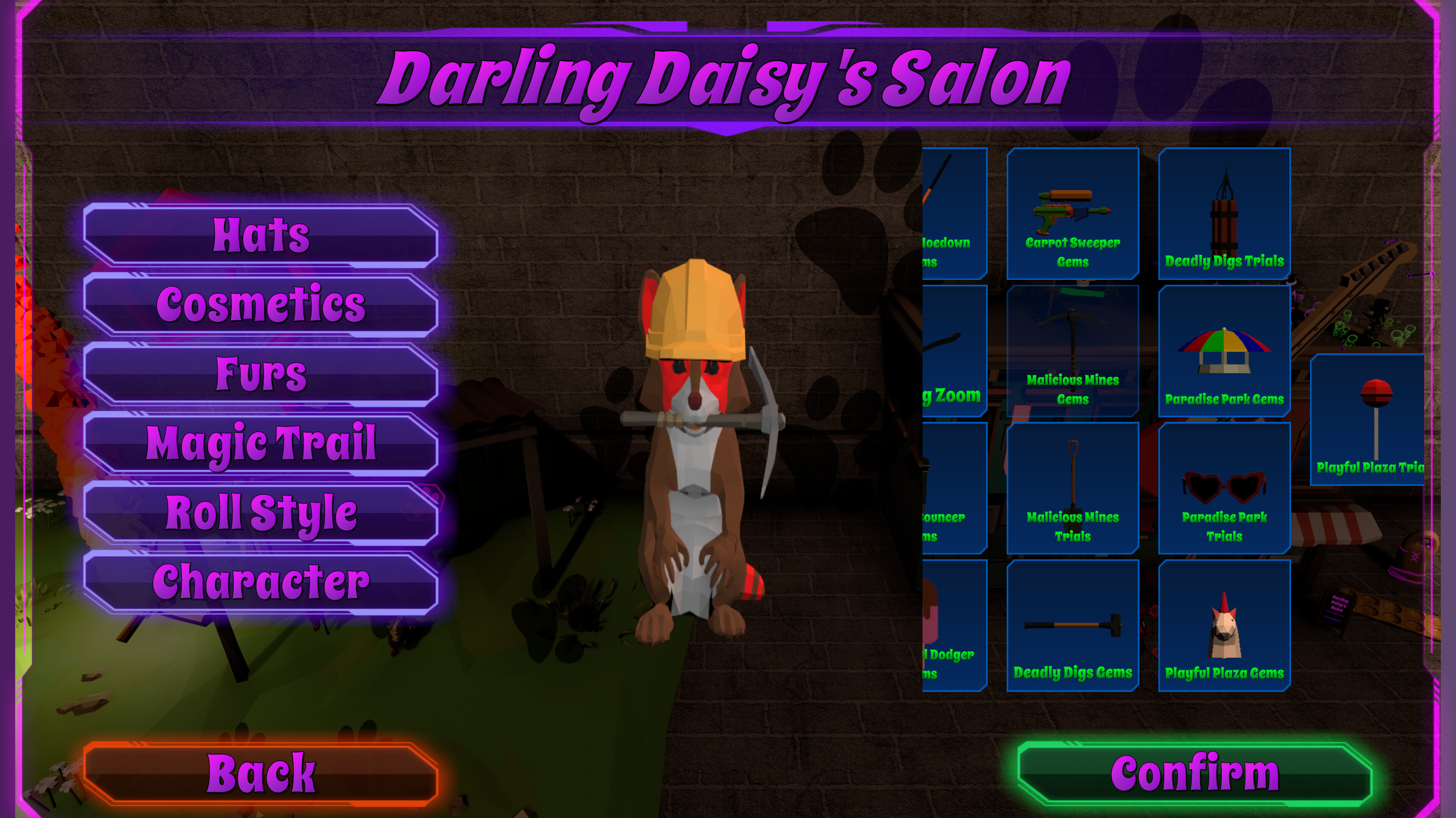 Roxy Raccoon's Pinball Panic - Manic Miners screenshot 6