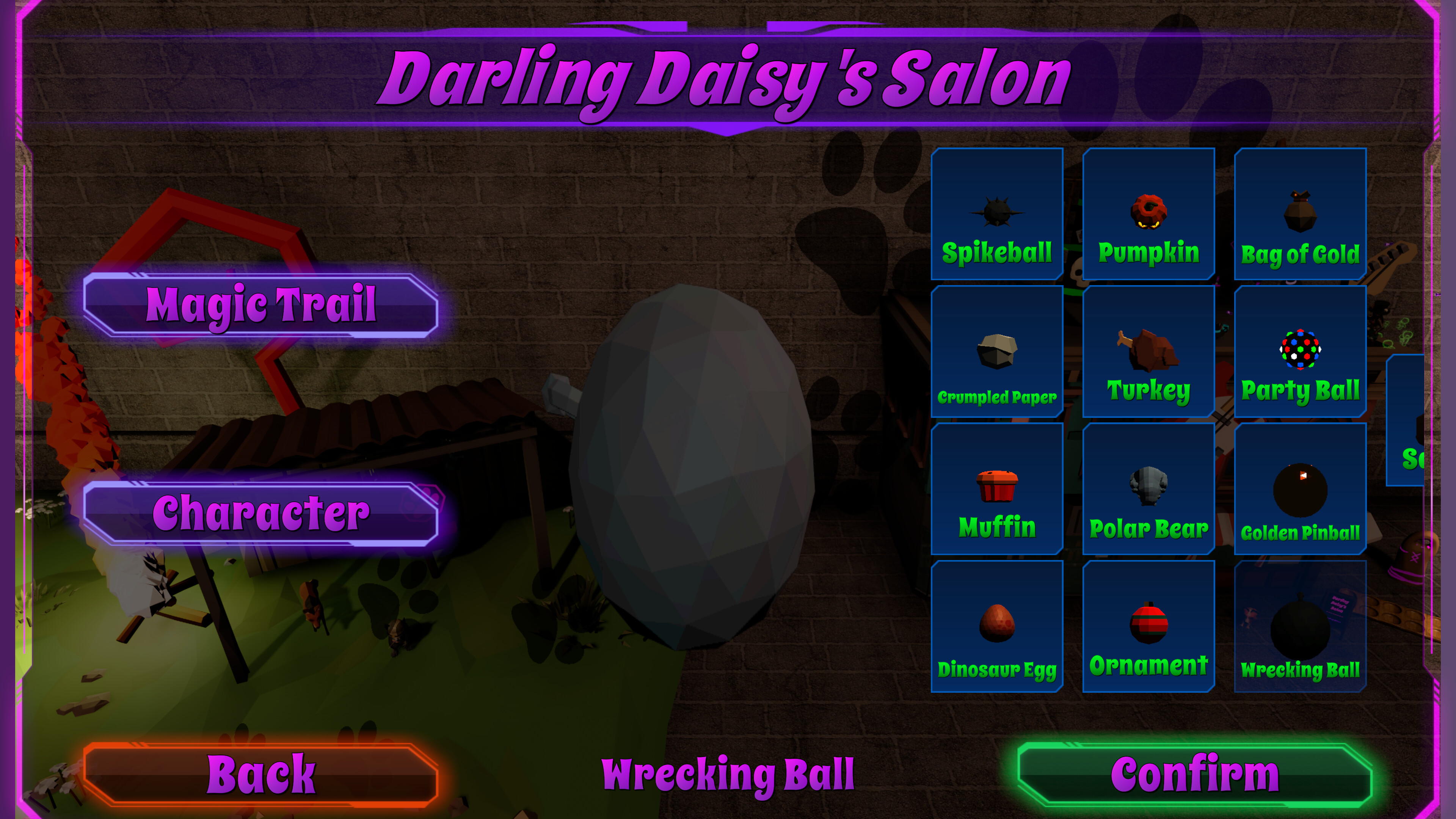 Roxy Raccoon's Pinball Panic - Manic Miners screenshot 7