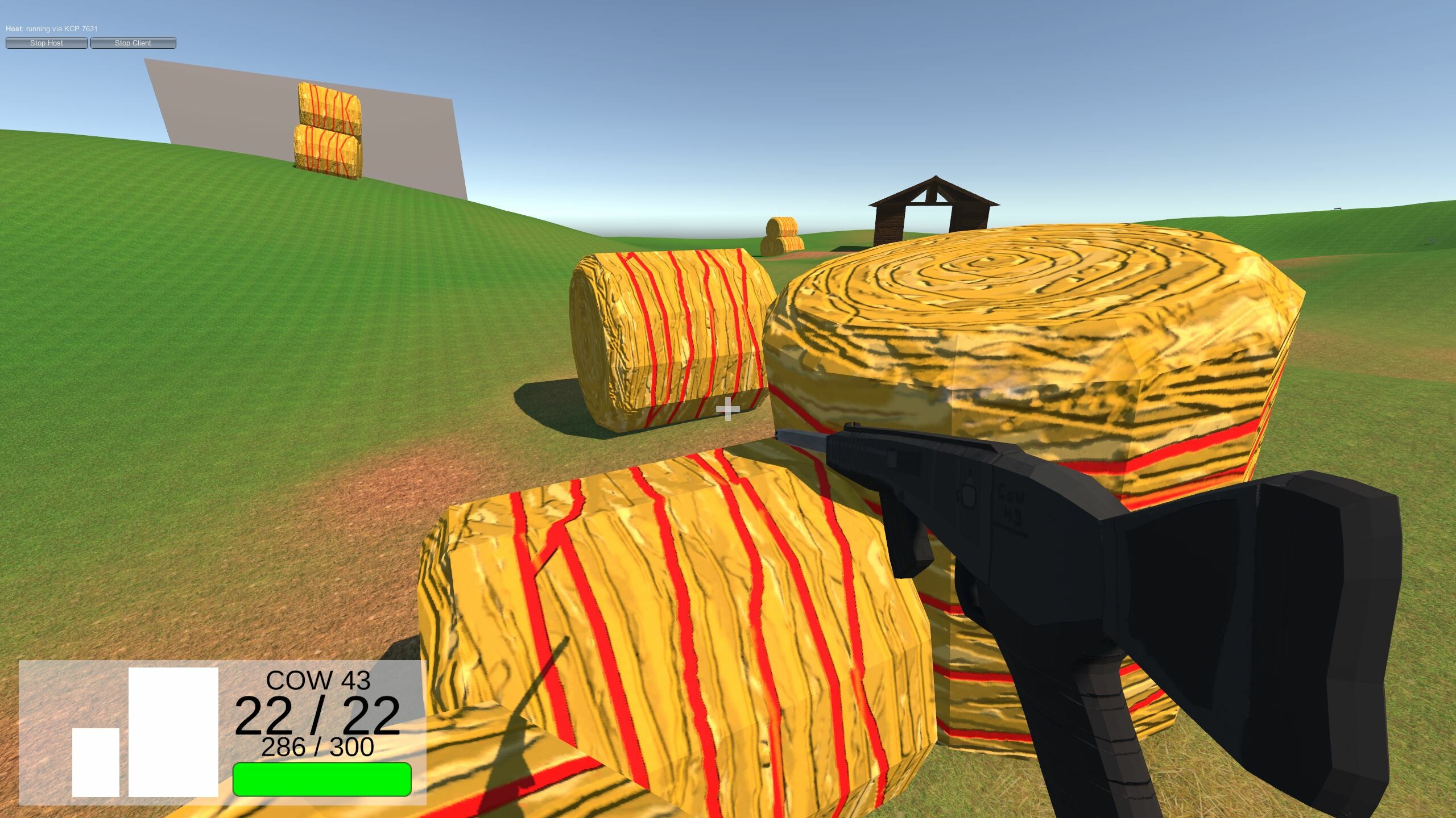Bovine Battles screenshot 5