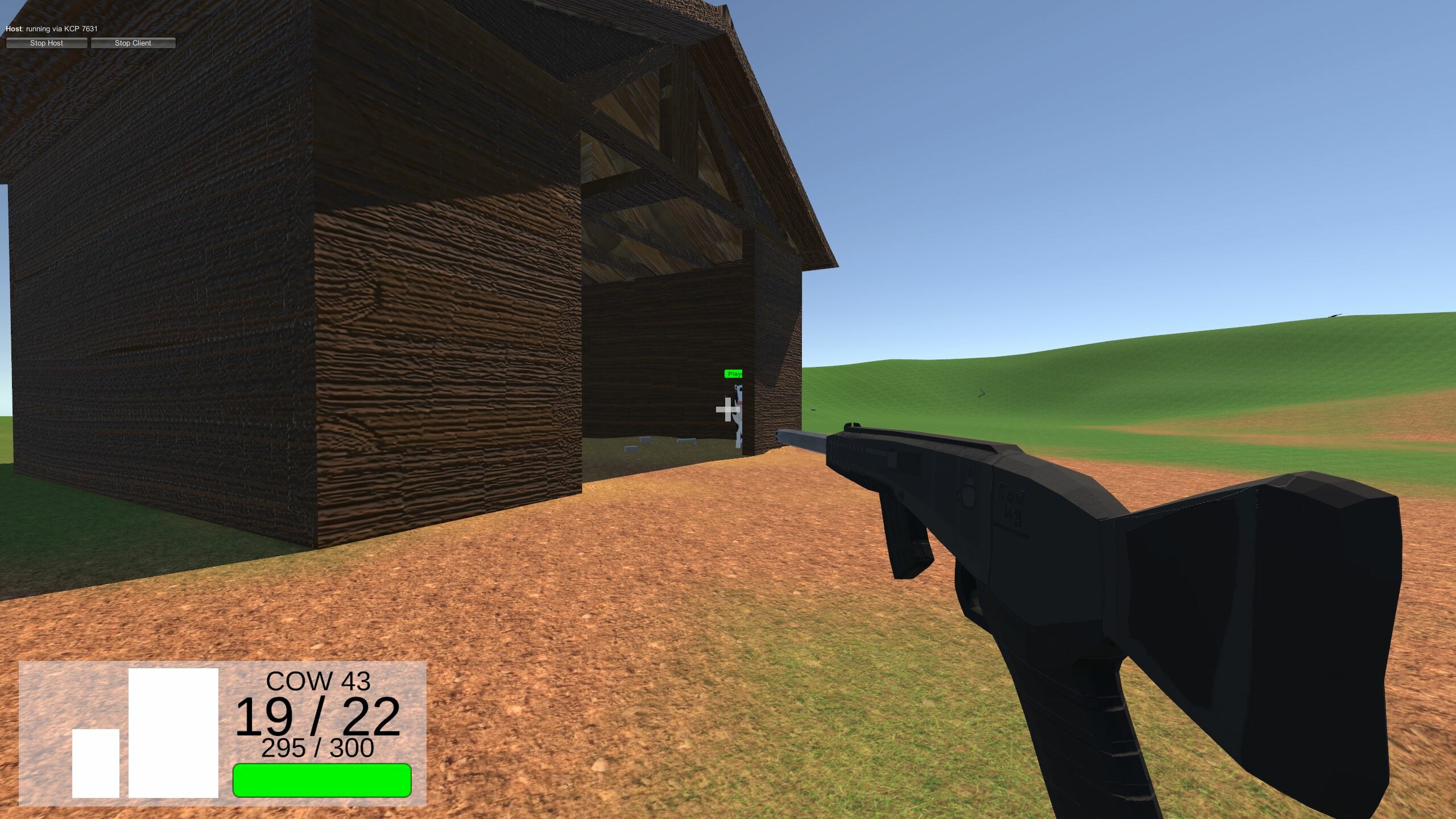 Bovine Battles screenshot 4