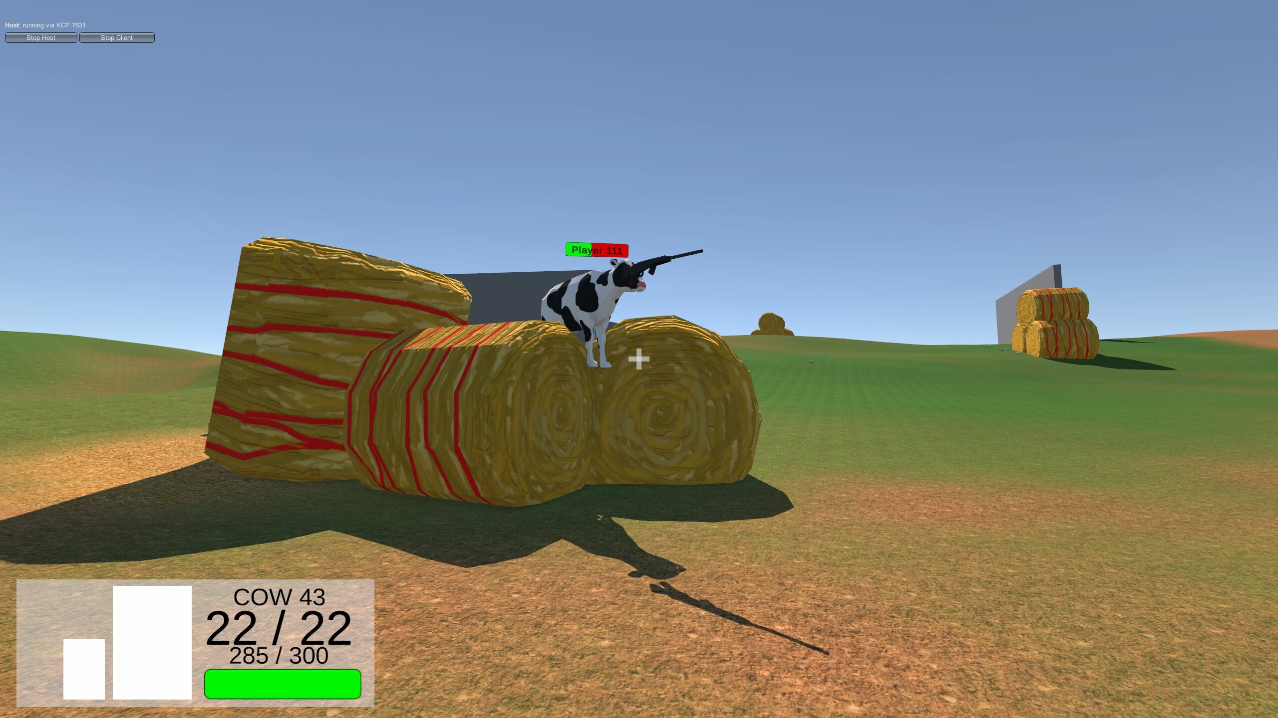 Bovine Battles screenshot 3