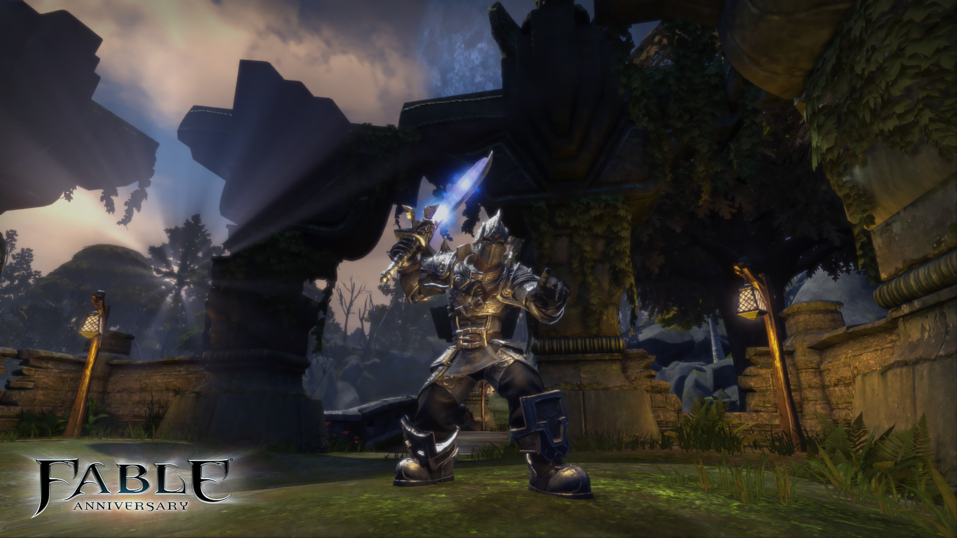 Fable Anniversary on Steam