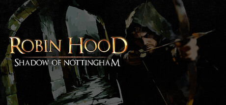 Robin Hood: Shadow of Nottingham Cover Image