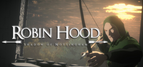 Robin Hood: Shadow of Nottingham: header artwork