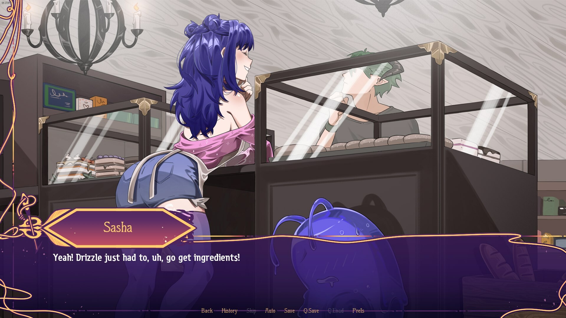 Monstrous Liberation screenshot 3