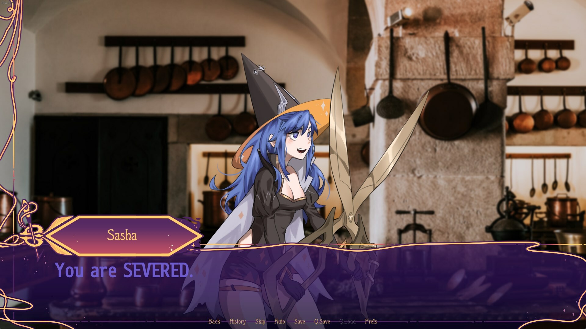 Monstrous Liberation screenshot 4