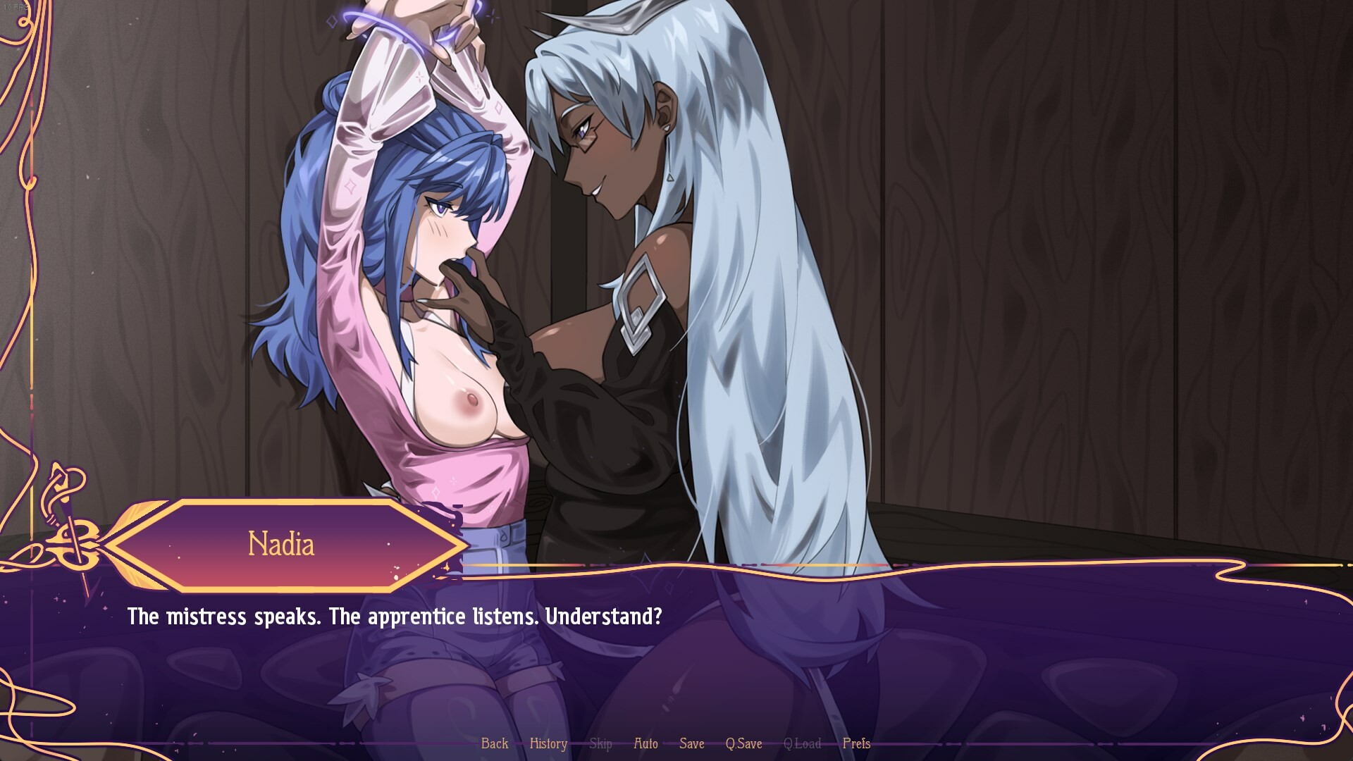 Monstrous Liberation screenshot 6
