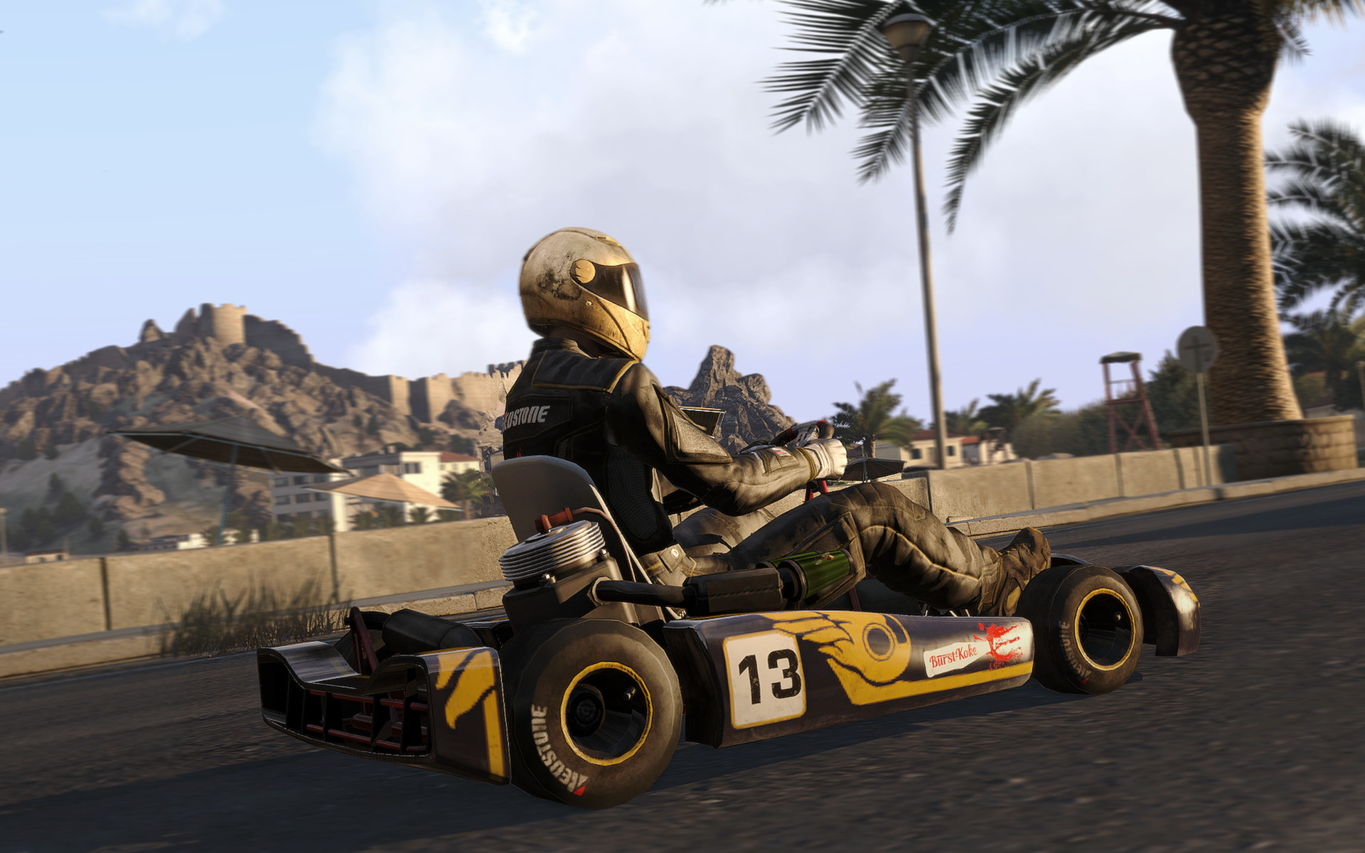 Arma 3 Karts screenshot 6