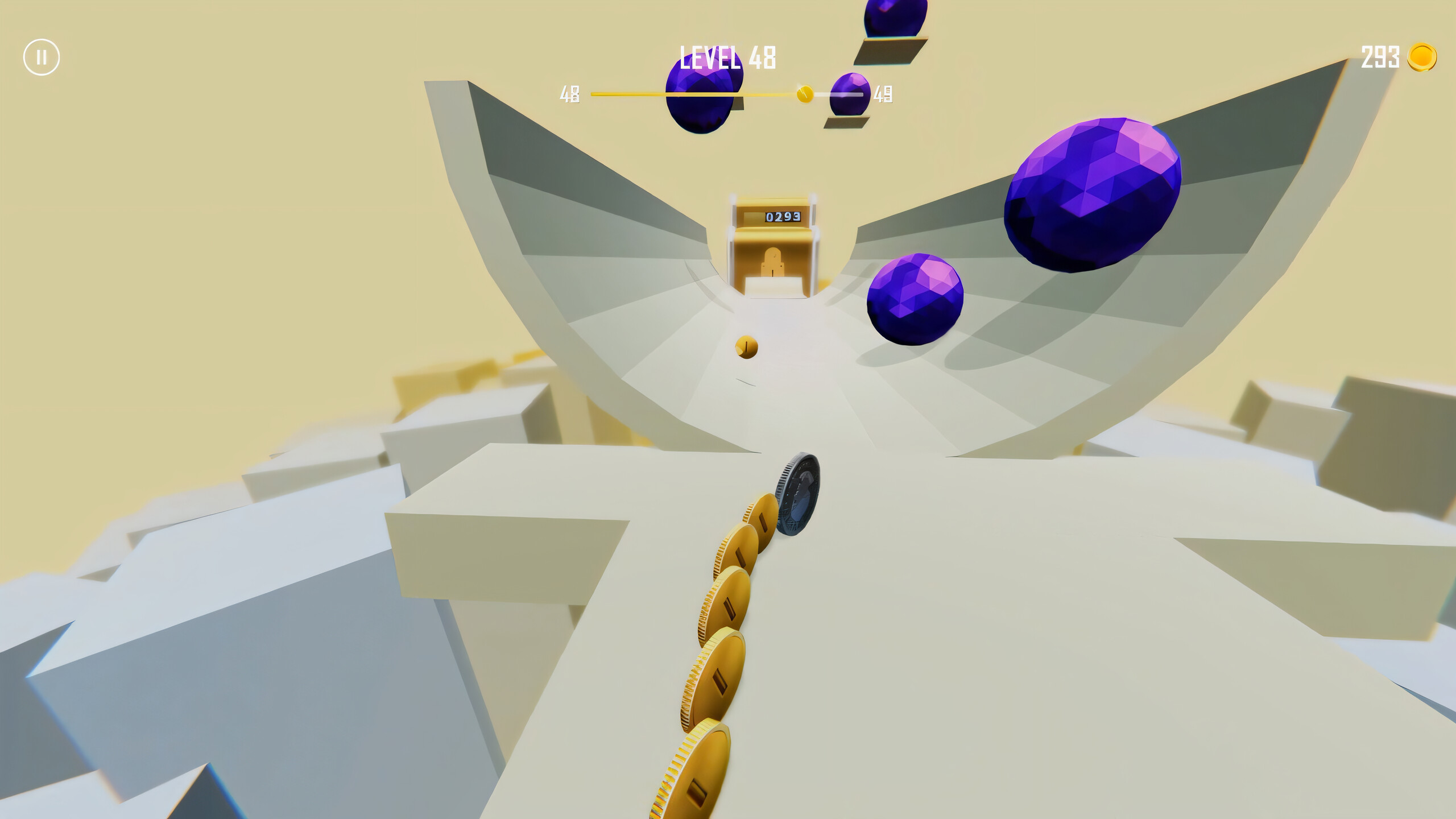 Coin Rush screenshot 4