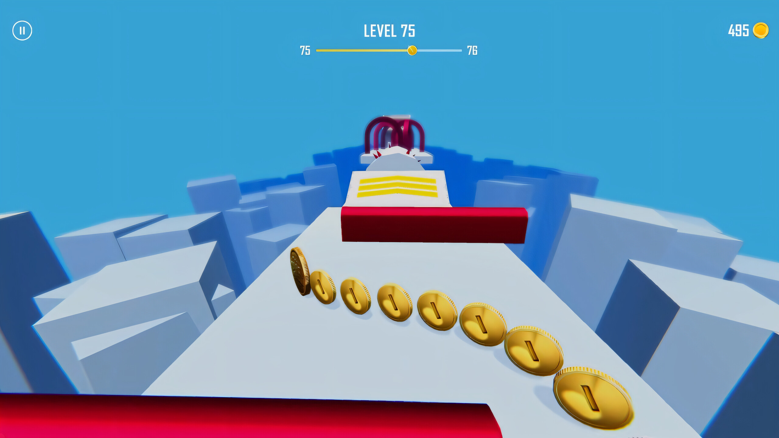 Coin Rush screenshot 1