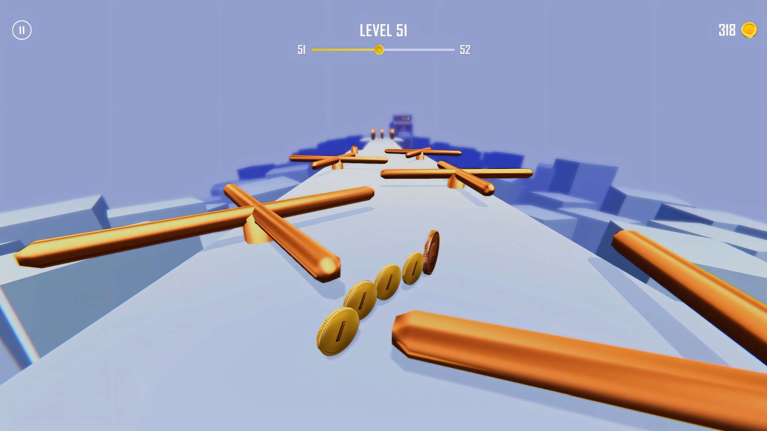 Coin Rush screenshot 2