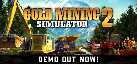 Gold Mining Simulator 2
