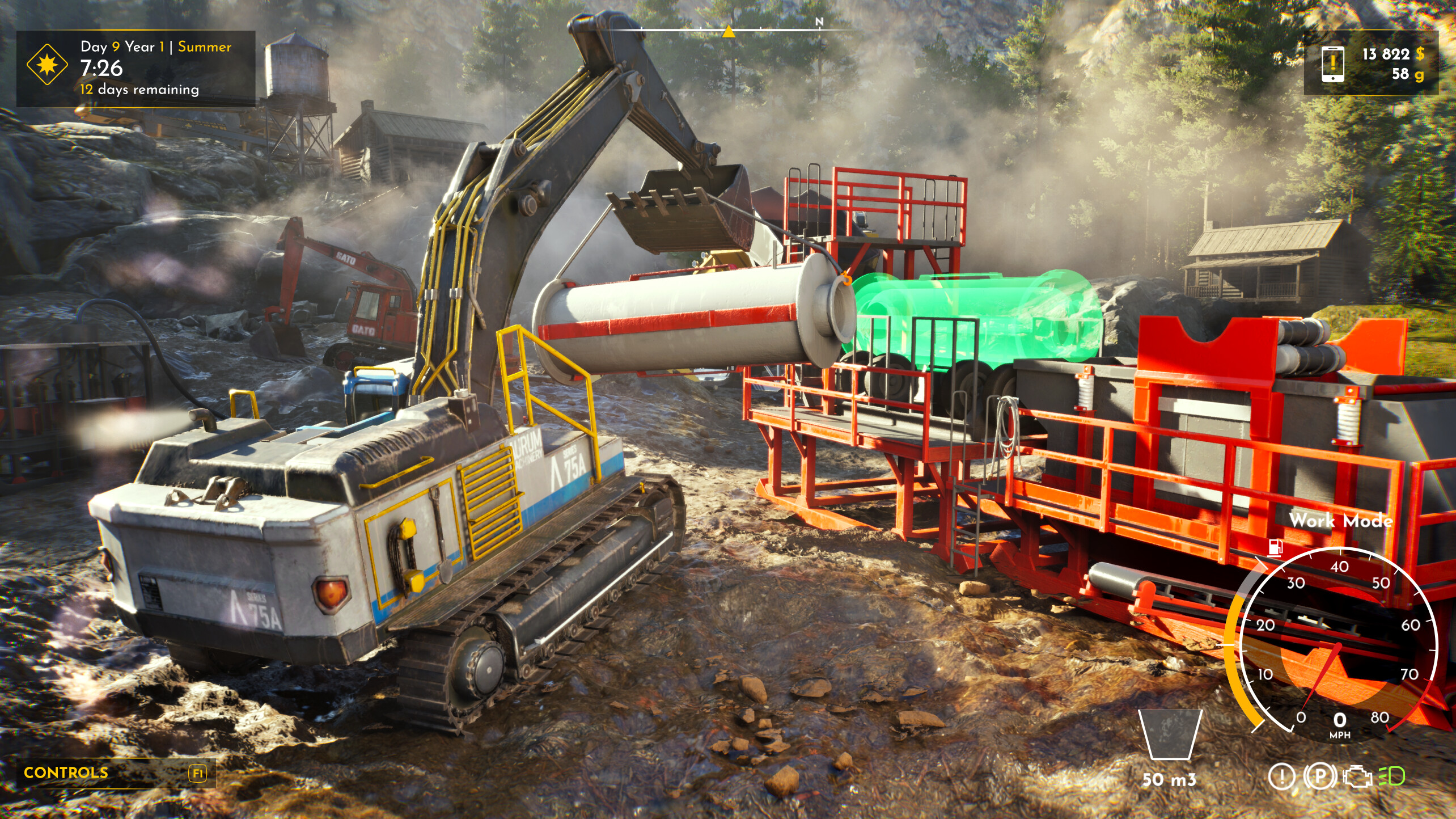Gold Mining Simulator 2 screenshot 8