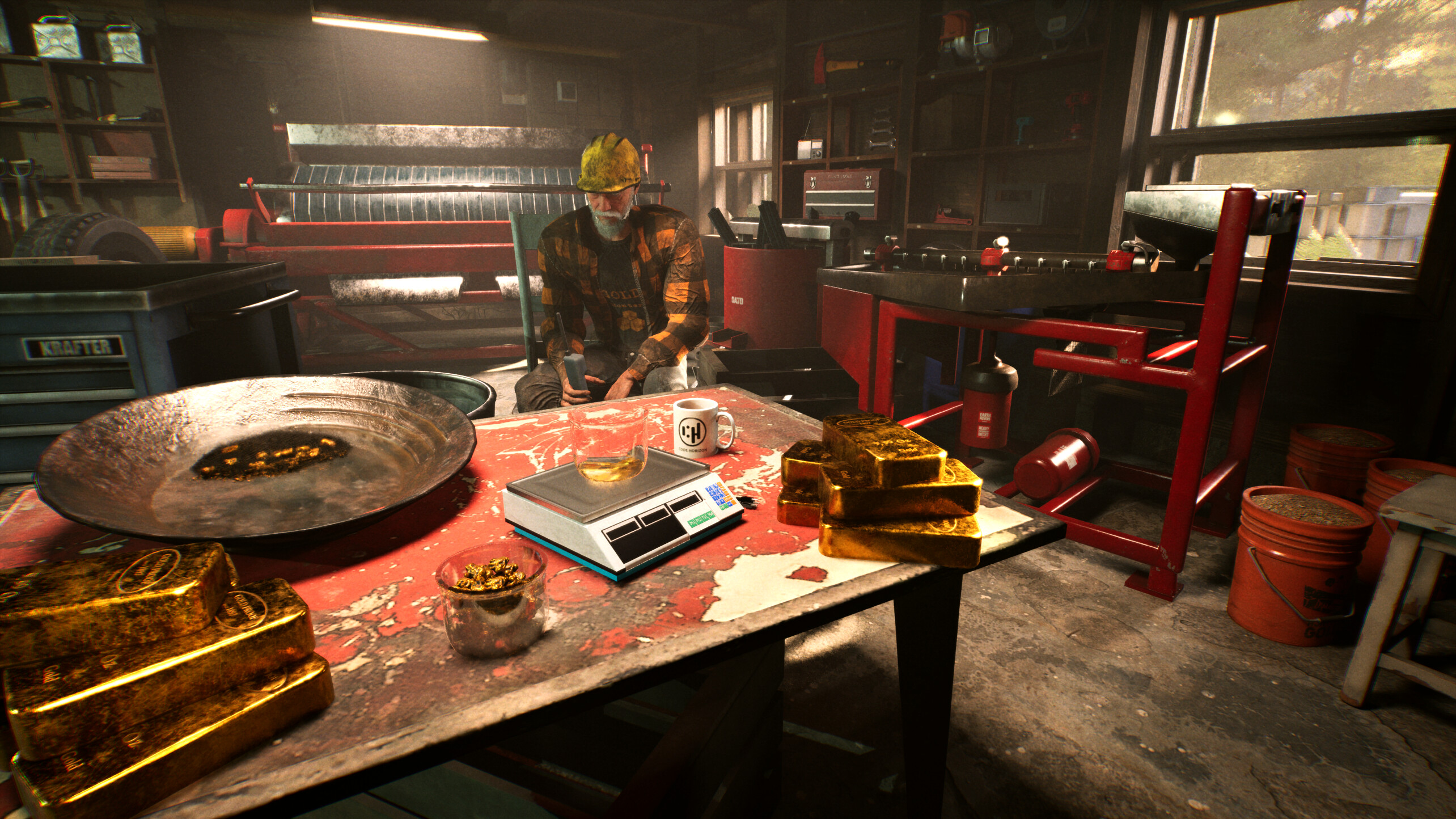 Gold Mining Simulator 2 screenshot 14